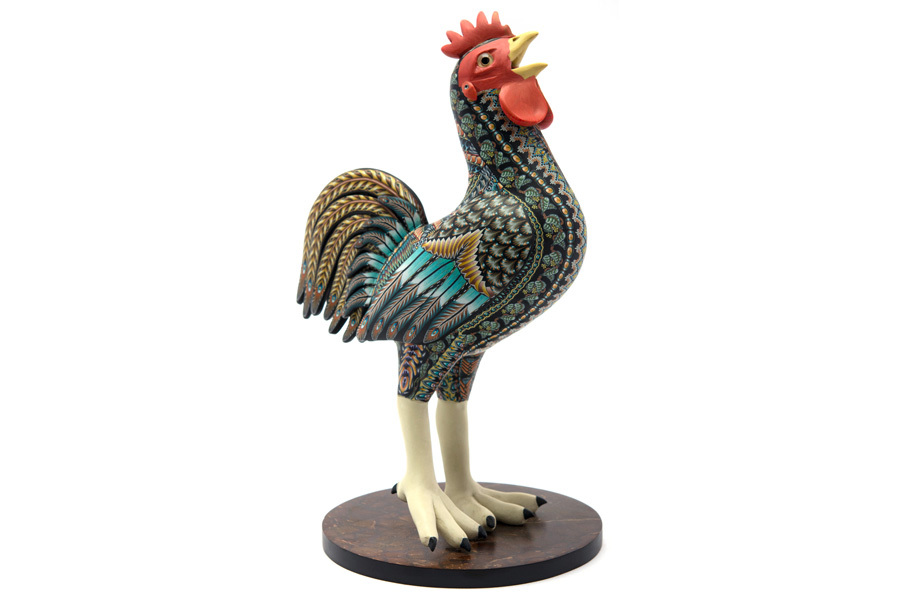 Rooster 2015 - museum