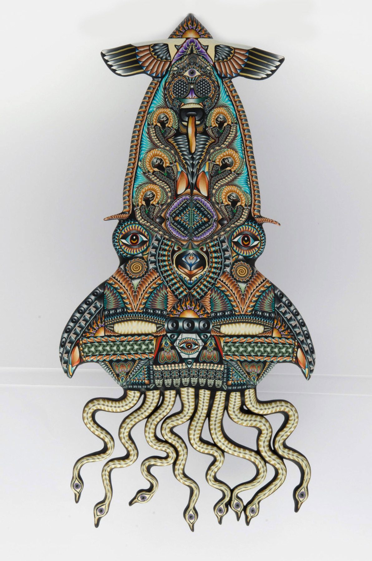 architeuthis dux Museum