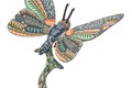 Jon Stuart Anderson Butterfly 2021