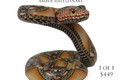 Amber Rattlesnake