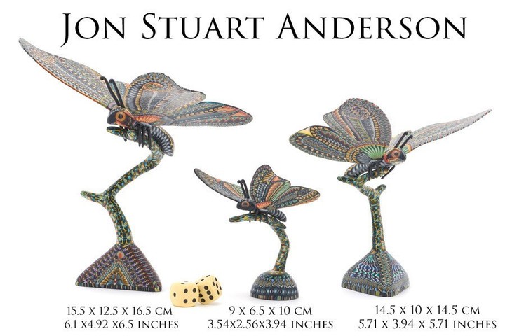 Jon Stuart Anderson Polymer Clay Artist S Official Website