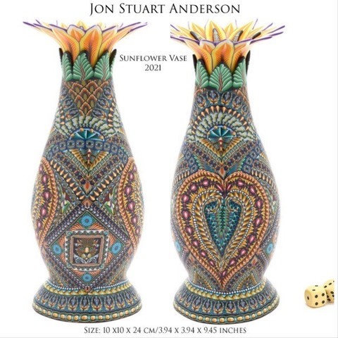 Jon Stuart Anderson Polymer Clay Artist S Official Website